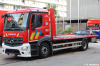 Bruxelles - Service d'Incendie et d'Aide Médicale Urgente - ASF