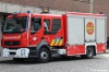 Bruxelles - Service d'Incendie et d'Aide Médicale Urgente - GW-G