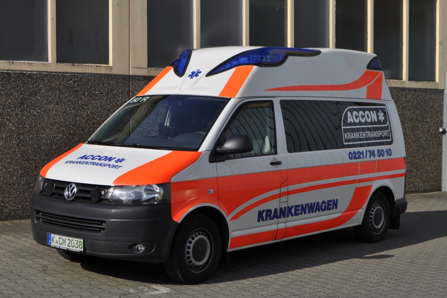 Accon Köln GmbH - Wagen 38 (a.D.)