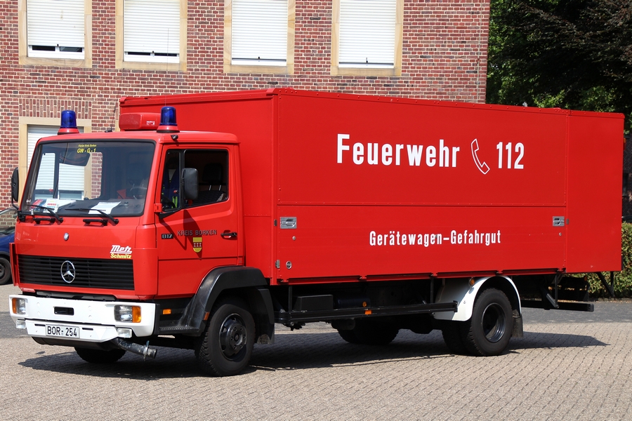 Florian Kreis Borken GW-G-01