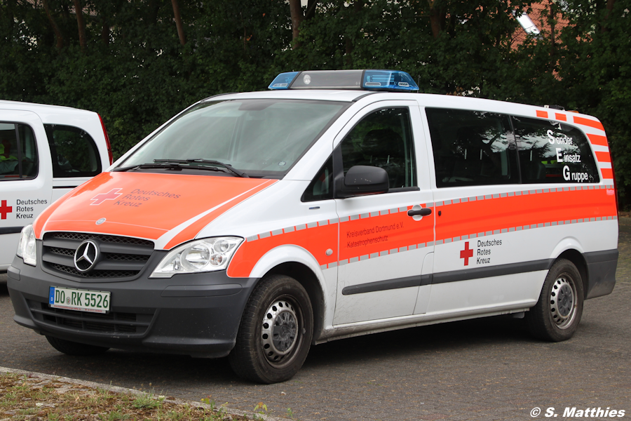 Rotkreuz Dortmund 11 MTF-02