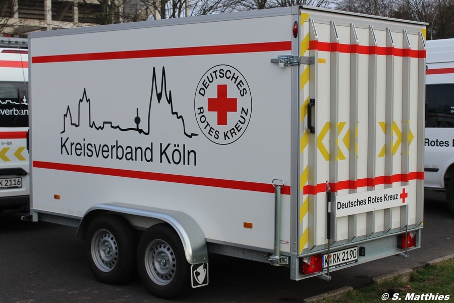 Rotkreuz Köln 06 AH-BT