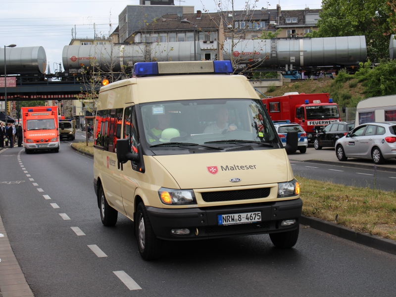 Kater Köln Einsatzeinheit 1 BtKombi-11