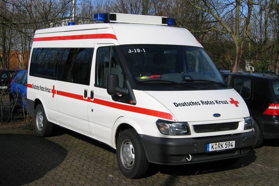 Rotkreuz Köln 03 MTF-01 (a.D.)