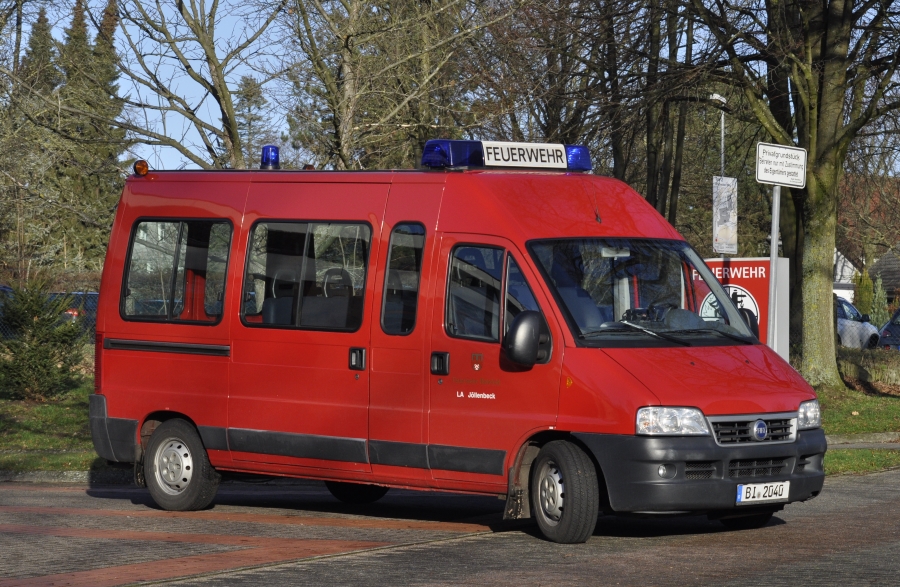 Florian Bielefeld 31 MTF-01 (a.D.)