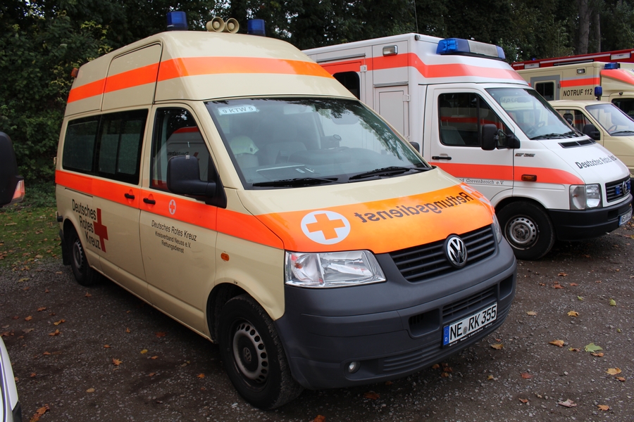 Rotkreuz Neuss 09 KTW-05