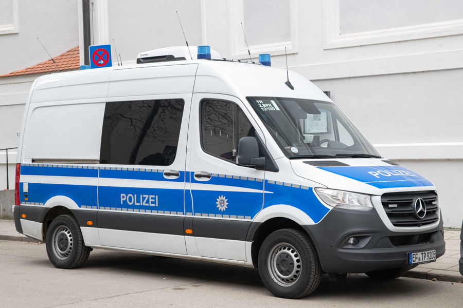 EF-TP 9205 - Mercedes-Benz Sprinter - leBefKW