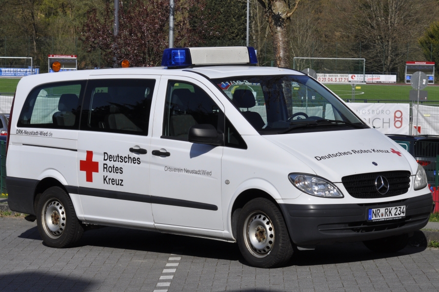 Rotkreuz Neuwied 11/19-03