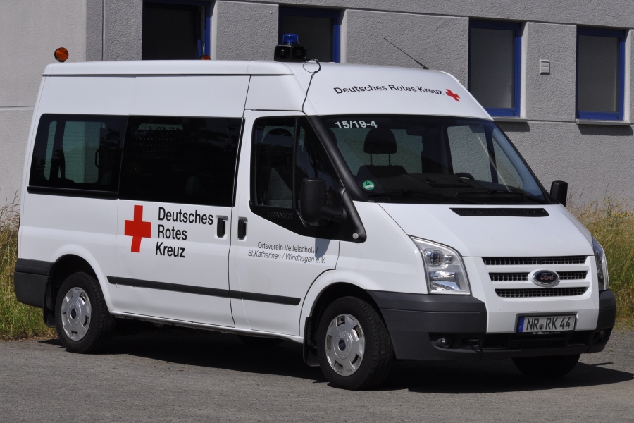 Rotkreuz Neuwied 15/19-04