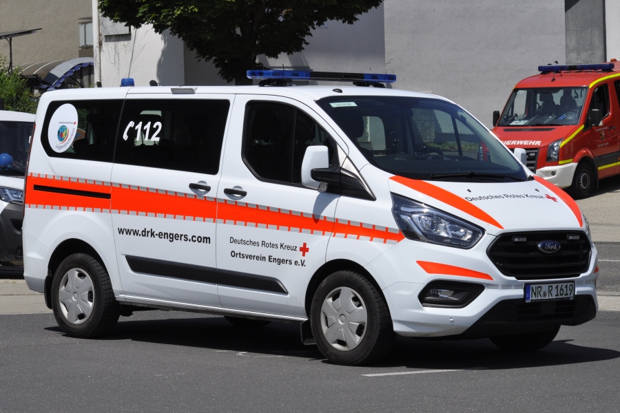 Rotkreuz Neuwied 16/19-04