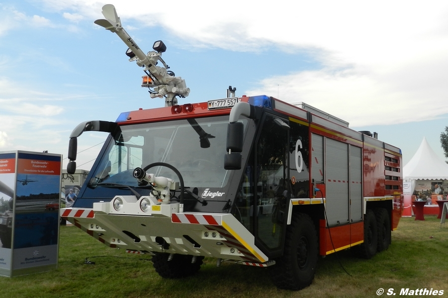 FlKFZ mittel - BwFw FlBschftBMVg Köln-Wahn (a.D.)