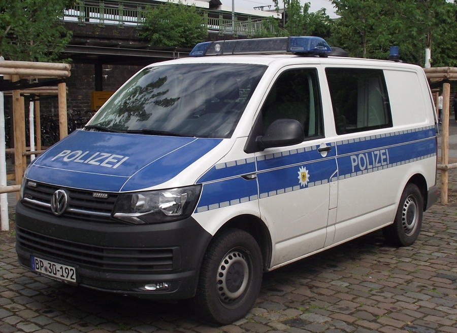 BP 30-192 - VW T6 - DhFüKw