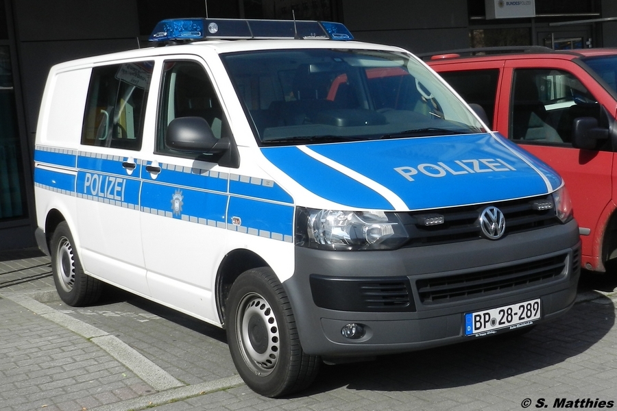 BP 28-286 - VW T5 - DhFüKw