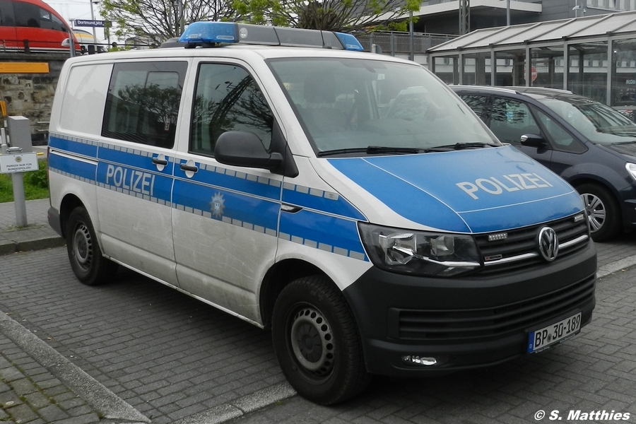 BP 30-189 - VW T6 - DhFüKw