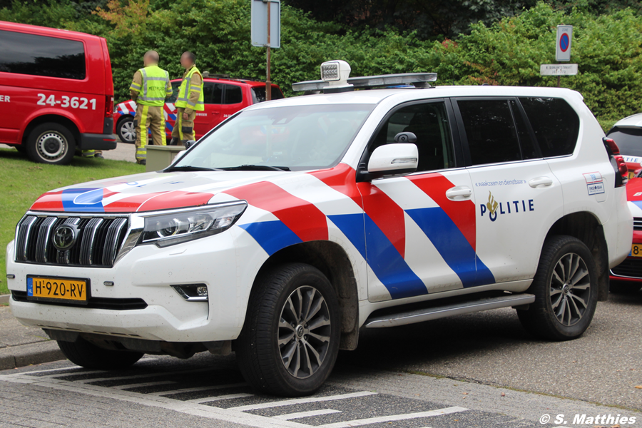 Brunssum - Politie - FuStW