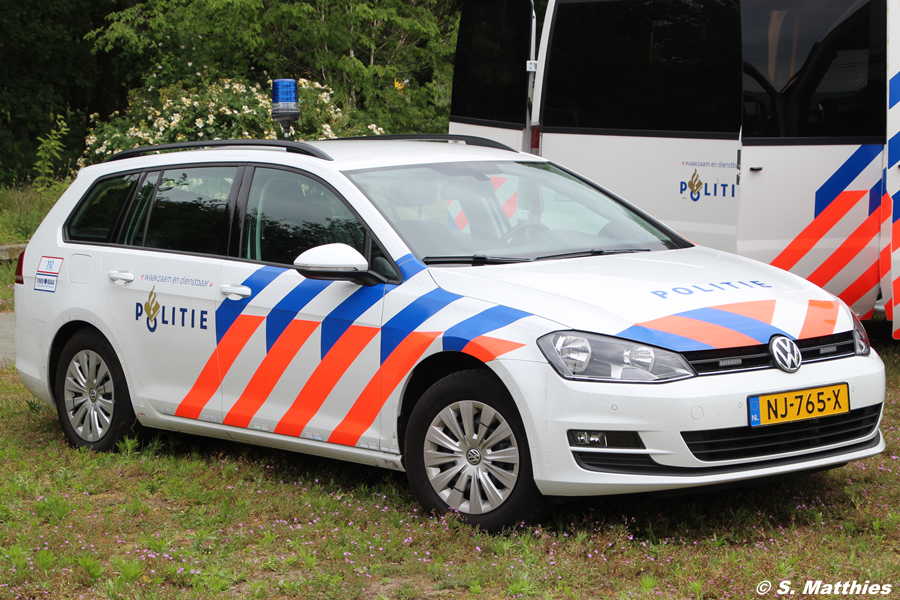 Venlo - Politie - FuStW