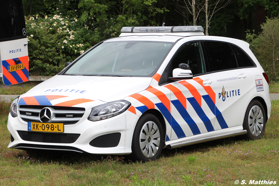 Venlo - Politie - FuStW