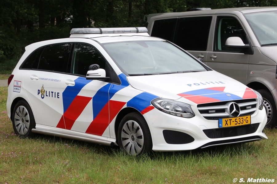 Rotterdam - Politie - FuStW