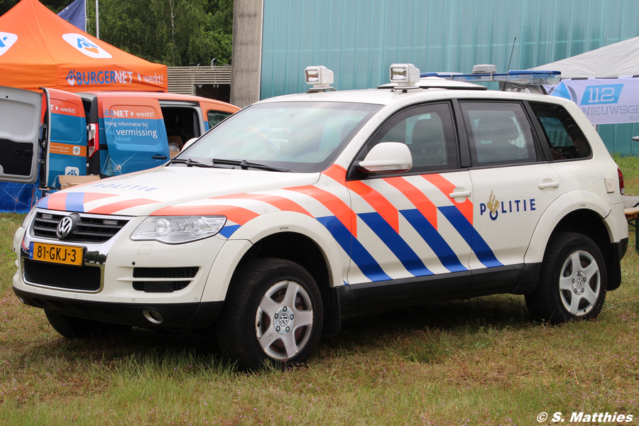 Amsterdam - Politie - SW3