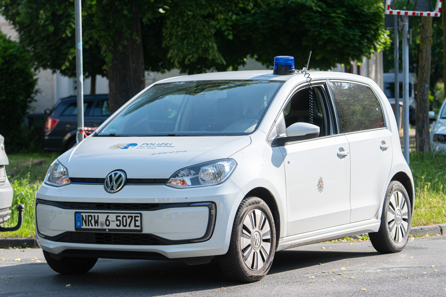 NRW 6-507E - VW e-up! - PKW