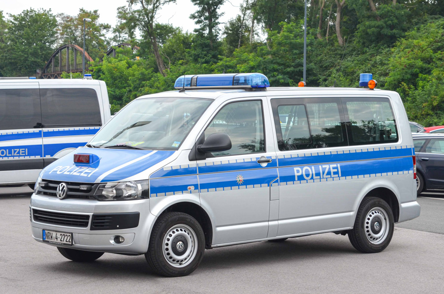 NRW 4-2722 - VW T5 GP - FuStW