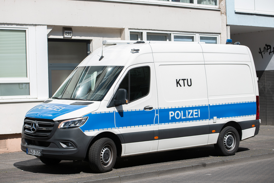 NRW 5-3532 - Mercedes-Benz Sprinter - KSKW