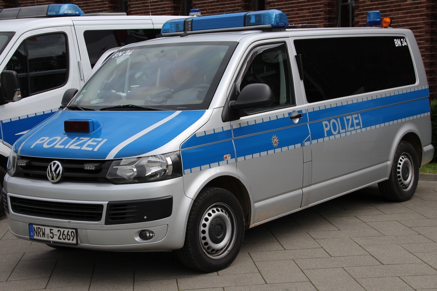 NRW 5-2669 - VW T5 - HGrKw