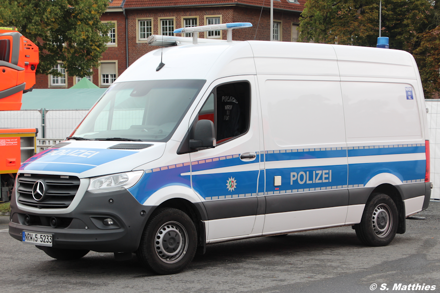 NRW 5-5233 - Mercedes-Benz Sprinter - leLKW