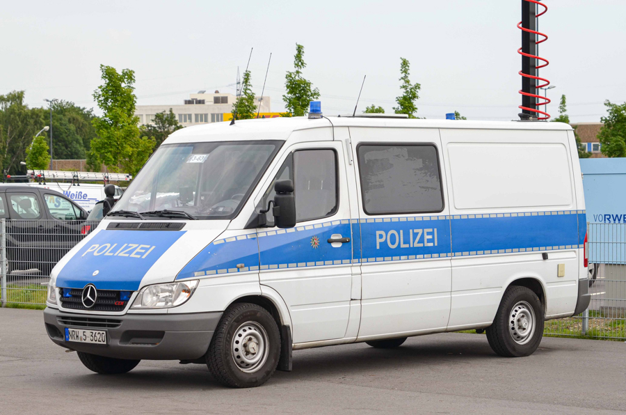 NRW 5-3620 - Mercedes-Benz Sprinter - BeDoKW