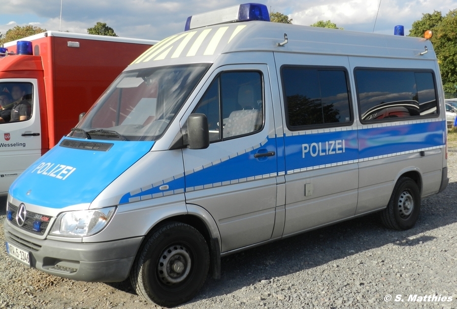 NRW 5-1346 - Mercedes-Benz Sprinter - PrüfKw (a.D.)