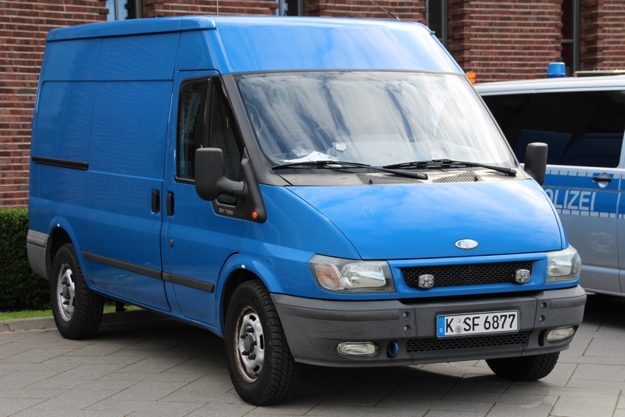 K-SF 6877 - Ford Transit - le LKW (a.D.)