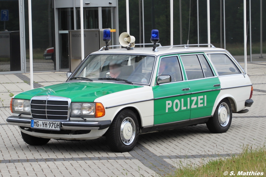 Privat - Mercedes-Benz 280 TE - FuStW