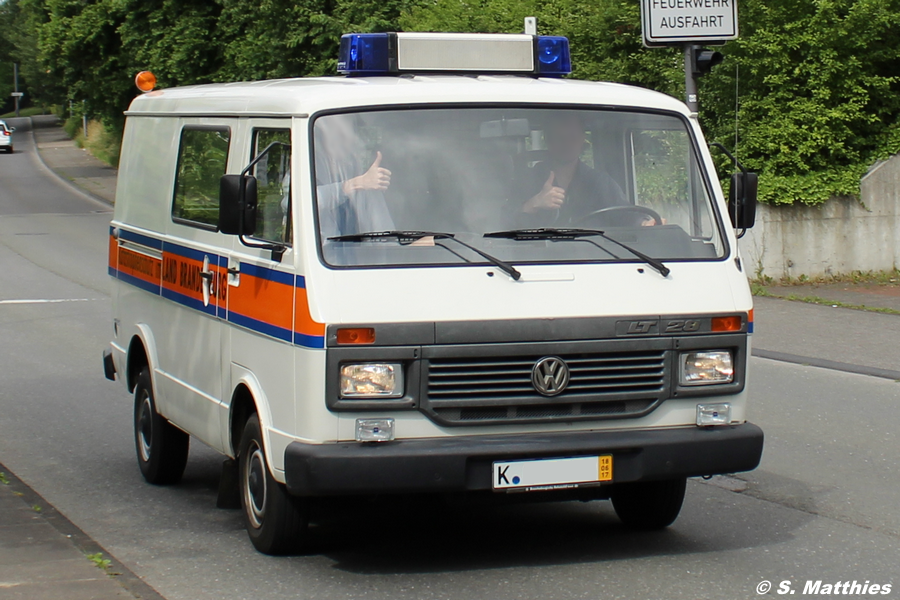 Privat - VW LT - GW-SAN