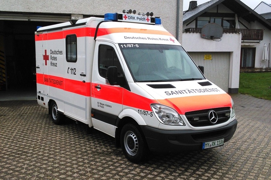 Rotkreuz Mayen 16/87-02