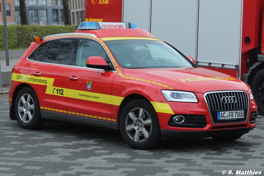 Florian StädteRegion Aachen Fachberater-CBRN