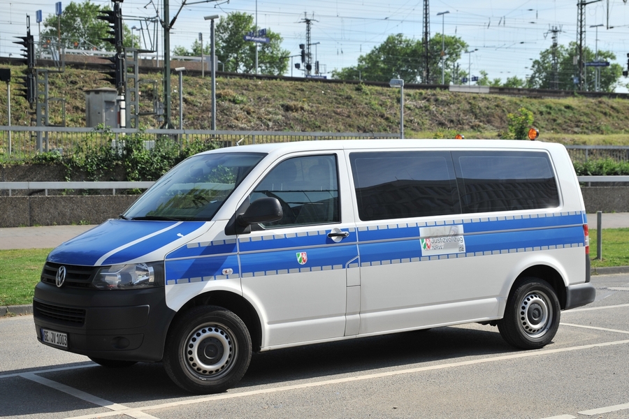 GE-JV 1003 - VW T5 - GTW
