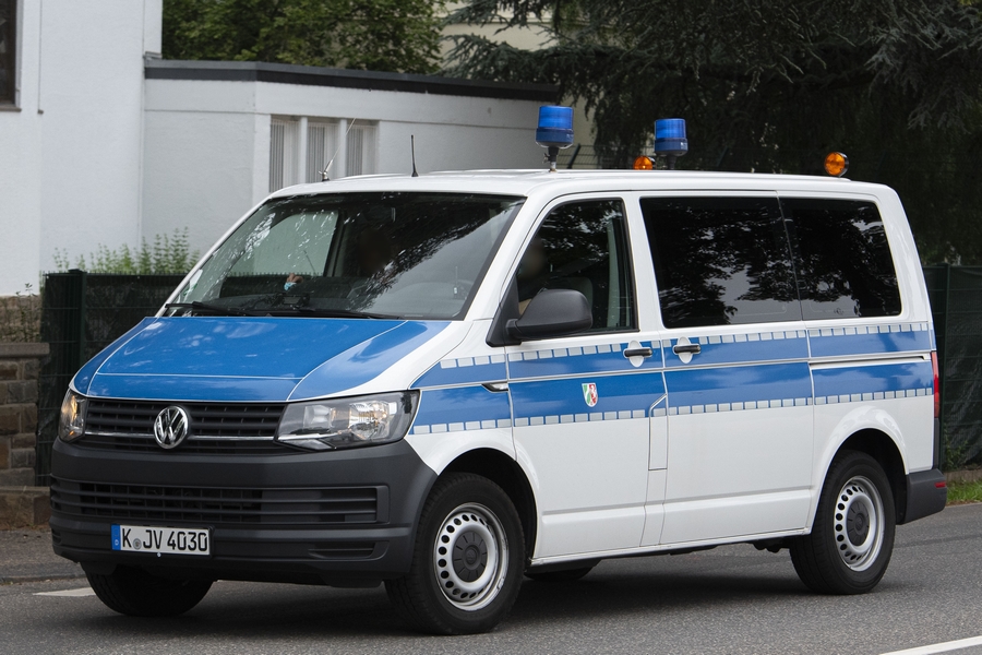 K-JV 4030 - VW T6 - GTW