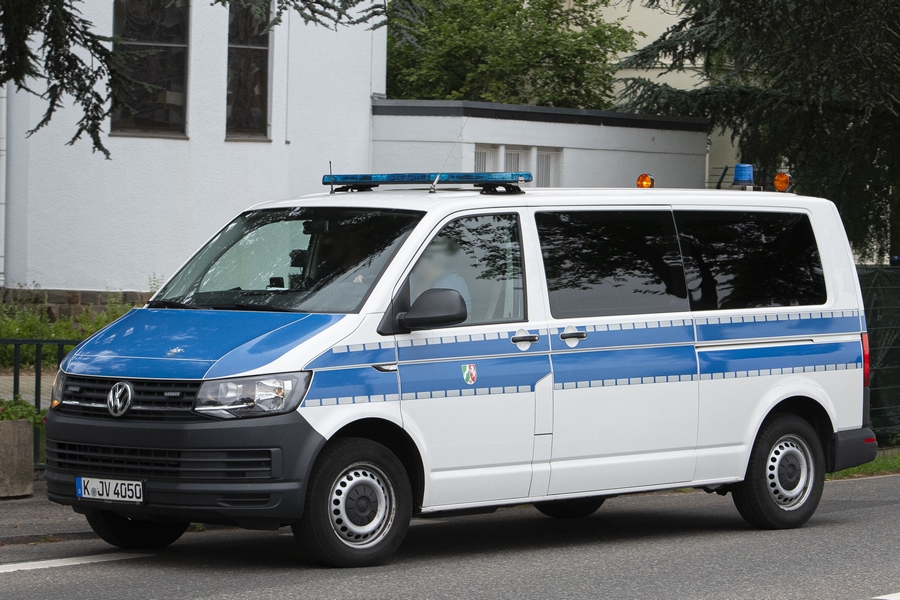 K-JV 4050 - VW T6 - GTW