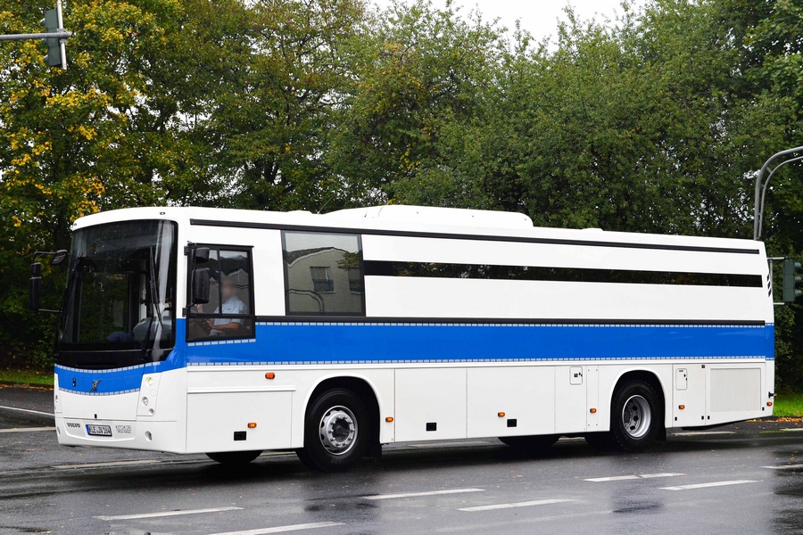 KLE-JV 164 - Volvo - GTO