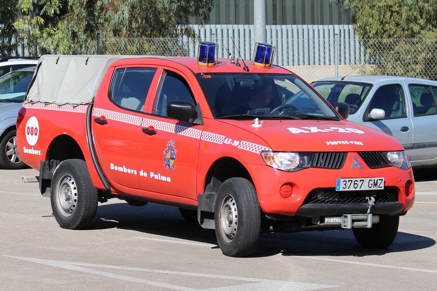 Palma de Mallorca - Bombers - KLAF