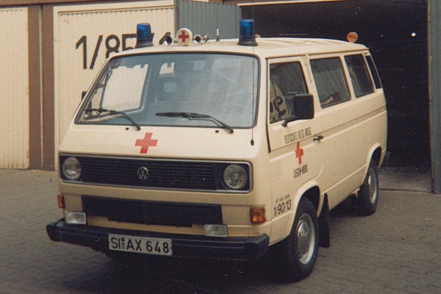 Rotkreuz Siegen 01/90-13 (a.D.)