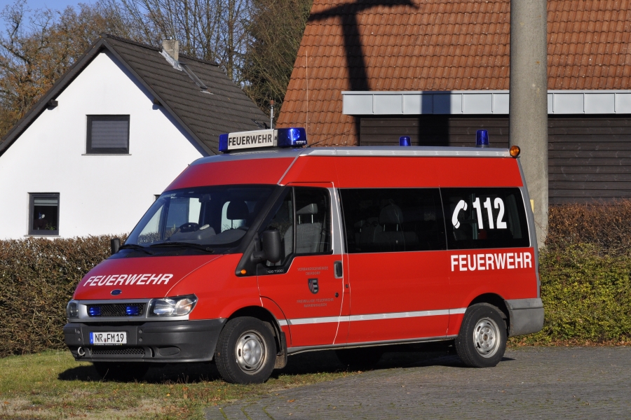 Florian Dierdorf 05/19-01 (a.D.)