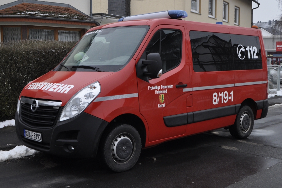 Florian Heidenrod 08/19-01