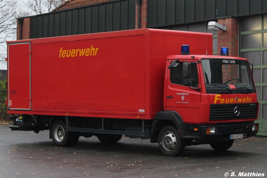 Florian Heinsberg LKW-01