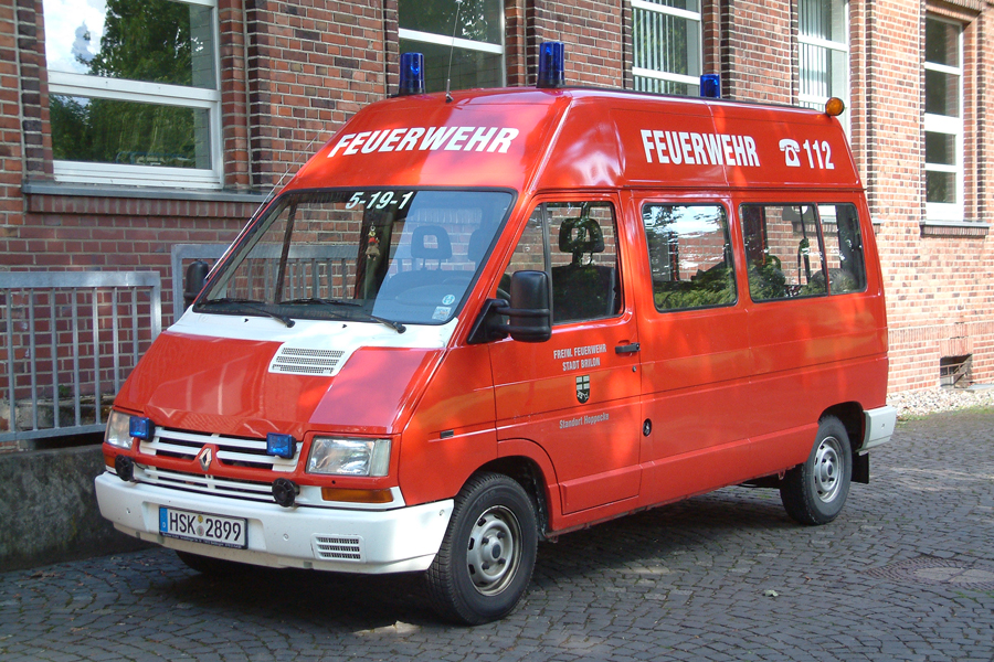 Florian Sauerland 05/19-01 (a.D.)