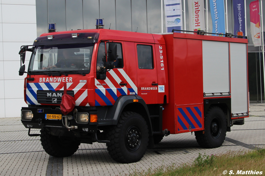 Roermond - Brandweer - SLF - 23-5161 (a.D.)