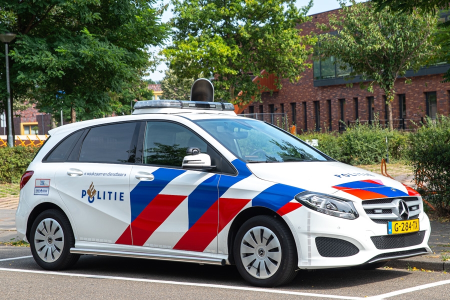 Venlo - Politie - FuStW (a.D.)