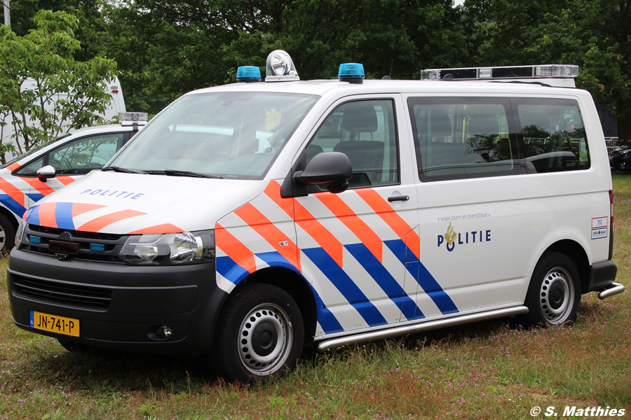 Brunssum - Politie - FuStW (a.D.)