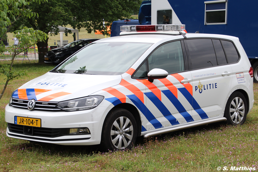 Venlo - Politie - FuStW (a.D.)