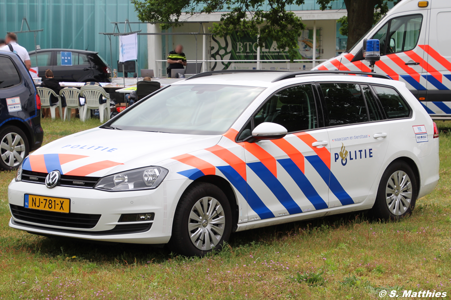 Venlo - Politie - FuStW (a.D.)